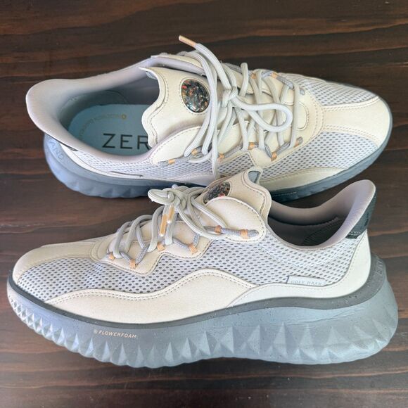 Cole Haan Other - Size 11W - Cole Haan Generation ZERØGRAND II SQL Gray Men's Trainers C37226